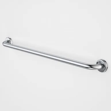 Home Collection Straight Chrome Grab Rail - 900mm | Made From Stainless Steel In Chrome Finish By Caroma