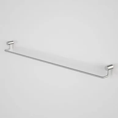 Titan Single Towel Rail | Made From Stainless Steel By Caroma