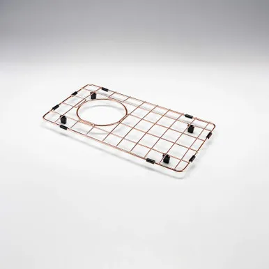 Spectra Copper 1/2 Bowl Protector | Made From Stainless Steel By Oliveri