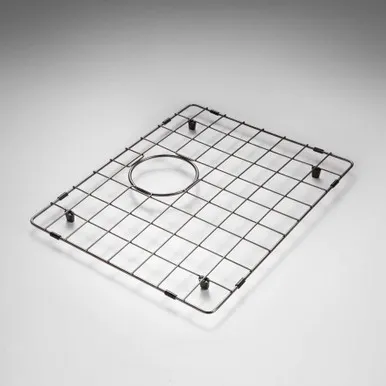 Spectra Gunmetal Large Bowl Protector | Made From Stainless Steel By Oliveri