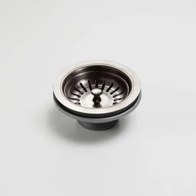 Gunmetal Basket Waste | Made From Stainless Steel By Oliveri