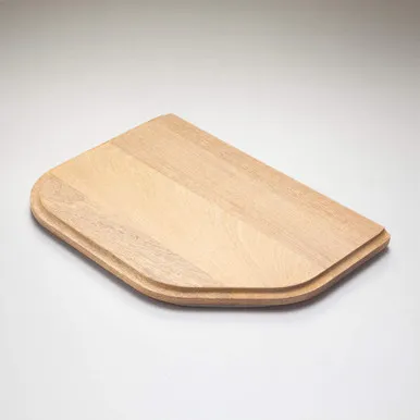 Nu-Petite Main & 5 Side Bowl Chopping Board | Made From Bamboo By Oliveri