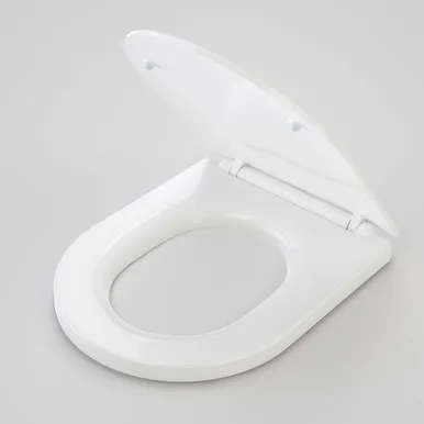 Liano Soft Close Toilet Seat In White By Caroma