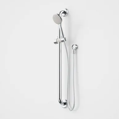 Home Collection Grab Rail Shower Set 900mm 3Star | Made From Stainless Steel By Caroma