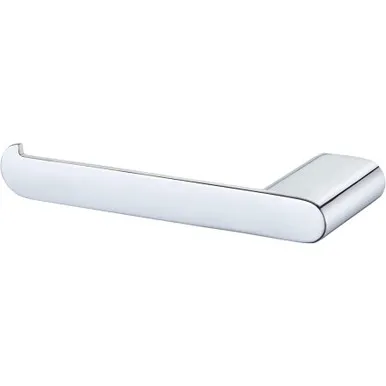 Madrid Toilet Roll Holder | Made From Zinc/Alloy In Chrome Finish By Oliveri