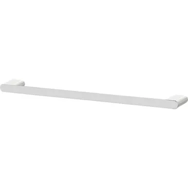 Madrid Towel Rail Single 650mm | Made From Stainless Steel/Zinc/Alloy In Chrome Finish By Oliveri