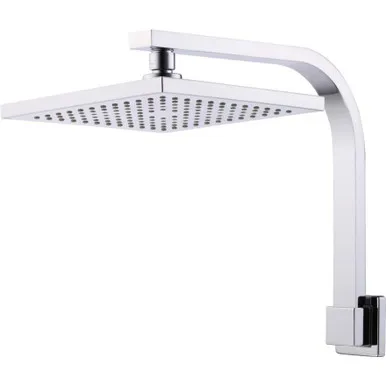 Monaco High Rise Shower 3Star | Made From Brass/ABS In Chrome Finish By Oliveri