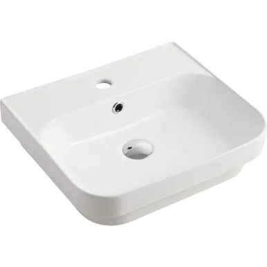 Dublin Inset Basin | Made From Vitreous China In White By Oliveri