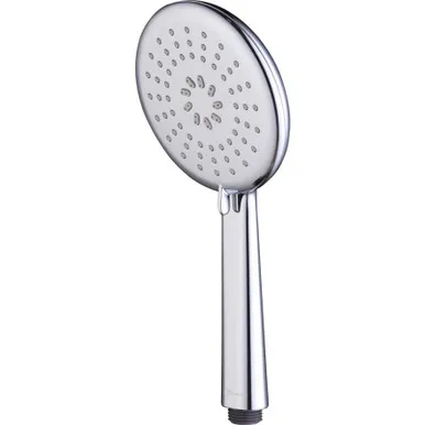 Copenhagen Hand Shower Head 3Star | Made From ABS In Chrome Finish By Oliveri