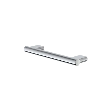 Opal Support Grab Rail 300mm Straight | Made From Brass In Stainless Steel By Caroma