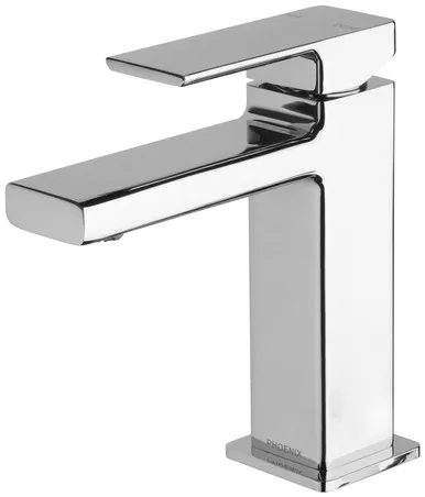 Radii Hob Basin Mixer 6Star | Made From Brass In Chrome Finish By Phoenix