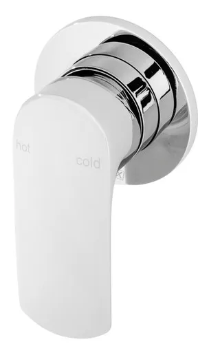 Subi Wall Bath Or Shower Mixer | Made From Brass In Chrome Finish By Phoenix