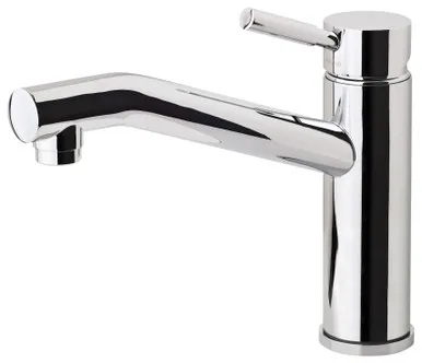 Vivid Sink Mixer 4 Star | Made From Brass In Chrome Finish By Phoenix