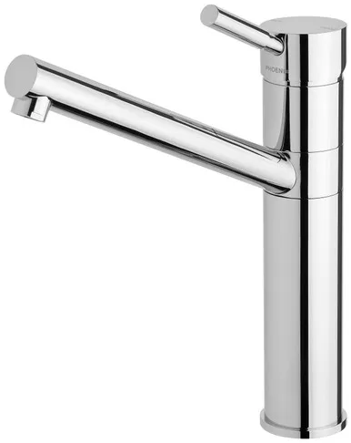Vivid Sink Mixer (Premium) 4Star | Made From Brass In Chrome Finish By Phoenix