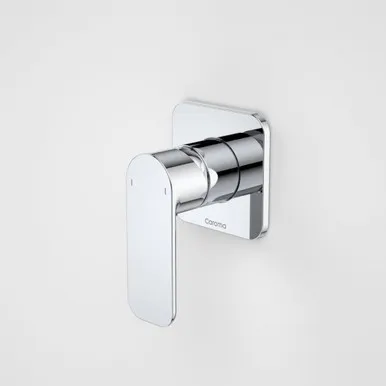 Luna Bath/Shower Mixer | Made From Metal In Chrome Finish By Caroma