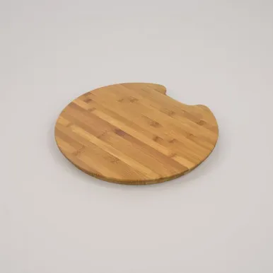 Luna Round Chopping Board | Made From Timber By Caroma