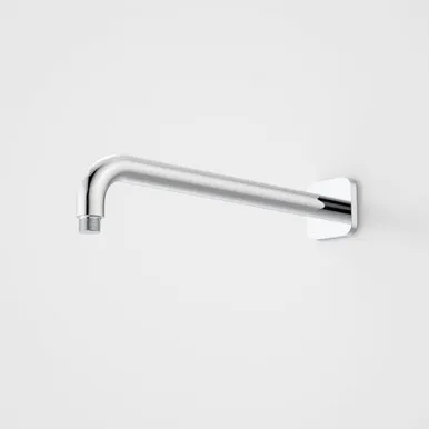 Luna Right Angle Shower Arm | Made From Brass In Chrome Finish By Caroma