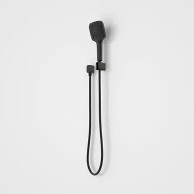 Luna Multifunction Hand Shower | Made From Brass In Black By Caroma