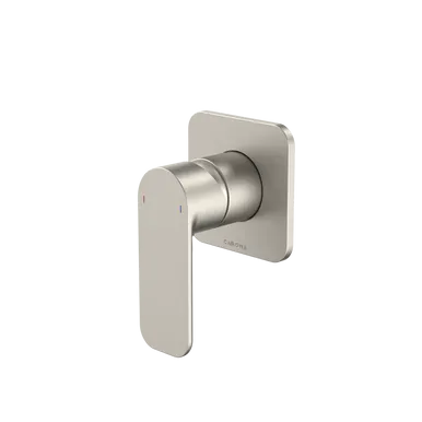 Luna Bath/Shower Mixer | Made From Brass In Brushed Nickel By Caroma