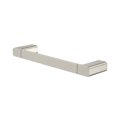Luna Hand Towel Rail | Made From Brass In Brushed Nickel By Caroma