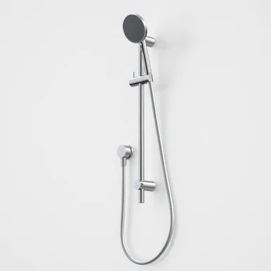 Urbane II Rail Shower 4Star | Made From Brass In Chrome Finish By Caroma