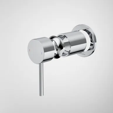 Liano II Bath/Shower Trim Kit - Round | Made From Brass In Chrome Finish By Caroma