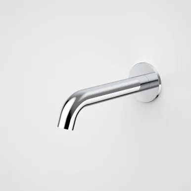Liano II 175mm Basin/Bath Outlet - Round | Made From Brass In Chrome Finish By Caroma