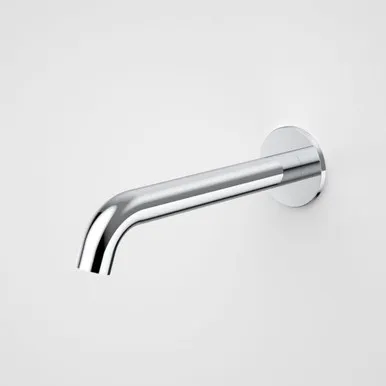 Liano II 210mm Basin/Bath Outlet - Round | Made From Brass In Chrome Finish By Caroma