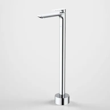 Urbane II Freestanding Bath Filler | Made From Brass In Chrome Finish By Caroma