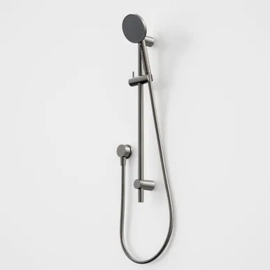 Urbane II Rail Shower 4Star | Made From Brass In Gunmetal By Caroma