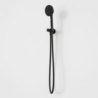 Urbane II Hand Shower Matte 4Star | Made From Brass In Black By Caroma