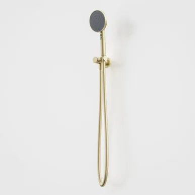 Urbane II Hand Shower Brushed 4Star | Made From Brass/Brushed Brass By Caroma