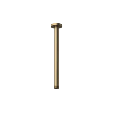 Urbane II Ceiling Arm - 300mm - Brushed | Made From Brass/Brushed Brass By Caroma