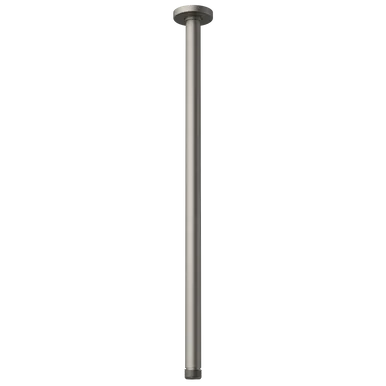 Urbane II Ceiling Arm - 500mm | Made From Brass In Brushed Nickel By Caroma