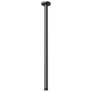 Urbane II Ceiling Arm - 500mm | Made From Brass In Gunmetal By Caroma