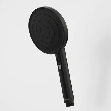 Urbane II Hand Shower (Handset Only) - Matte | Made From Brass In Black By Caroma