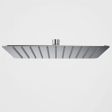 Urbane II Rain Shower 300mm Square 3Star | Made From Brass In Chrome Finish By Caroma
