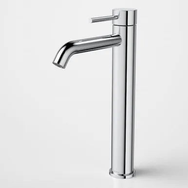 Liano II Tower Basin Mixer 6Star | Made From Brass In Chrome Finish By Caroma