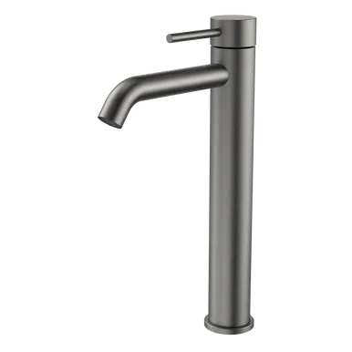 Liano II Tower Mixer | Made From Brass In Gunmetal By Caroma