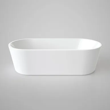Urbane II Freestanding Bath 1800mm In White By Caroma