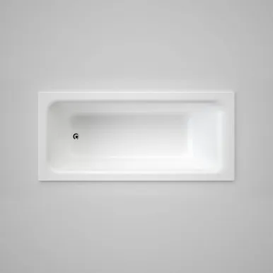 Vivas Anti-Slip Island Bath With Antislip 1675mm In White By Caroma