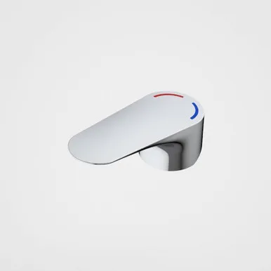 Care Plus Optional Standard Handle Hot/Cold | Made From Brass In Chrome Finish By Caroma
