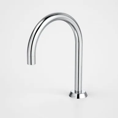 G Series+ Hob Basin Outlet - 160mm | Made From Brass In Chrome Finish By Caroma