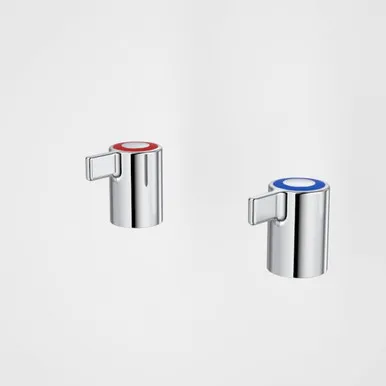 G Series+ Lever Sub-Assembly Handles - 45mm | Made From Brass In Chrome Finish By Caroma