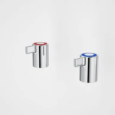 G Series+ Lever Sub-Assembly Handles - 150mm | Made From Brass In Chrome Finish By Caroma