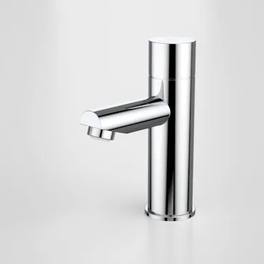 G Series Electronic Touch Basin Mixer (Fixed Temperature) 6Star | Made From Brass In Chrome Finish By Caroma