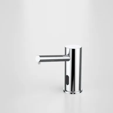 G Series Electronic Hands-Free Soap Dispenser | Made From Brass In Chrome Finish By Caroma