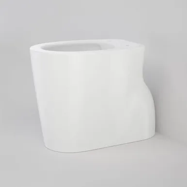 Care 610 Cleanflush® Connector Easy Height Snv Pan 4Star In White By Caroma