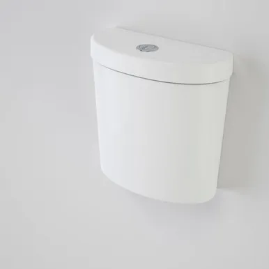 Profile Close Coupled Bottom Inlet Cistern | Made From Vitreous China In White By Caroma