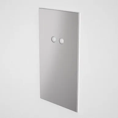 Invisi Series Ii® Large Care Dual Flush Access Panel Pack | Made From Stainless Steel By Caroma